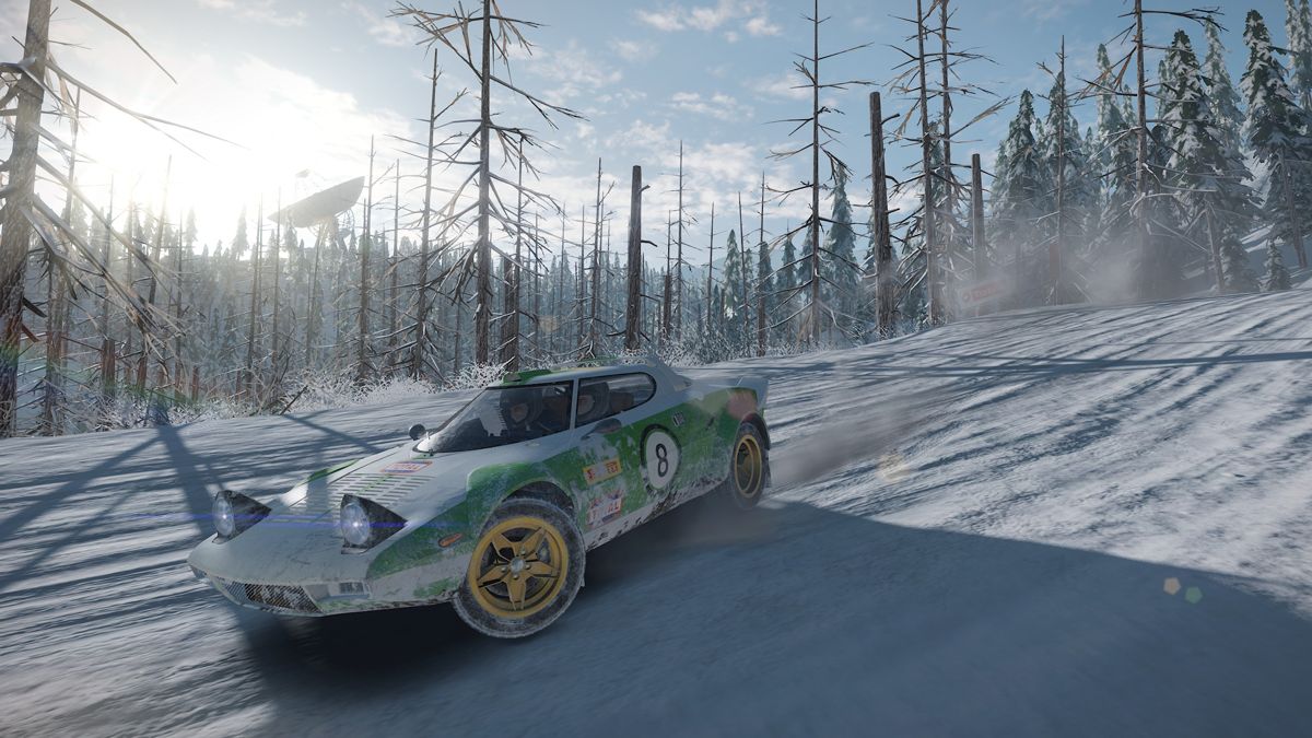 V-Rally 4 [Code In Box] screenshot 3 for Nintendo Switch